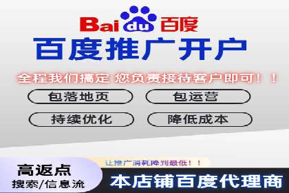 某行业sem竞价开户的经典案例剖析